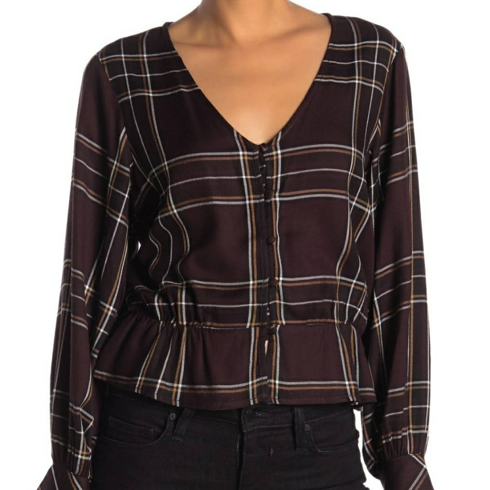 Sanctuary Blouse